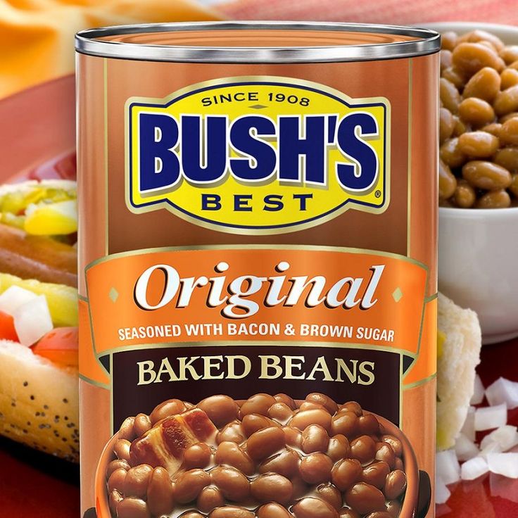 Easy Baked Beans in the Crock