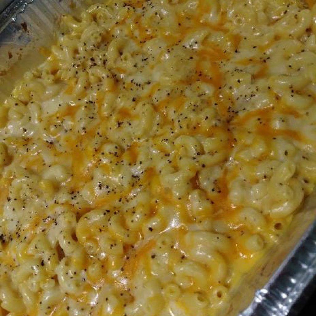 Easy Mac n cheese  QuickRecipes