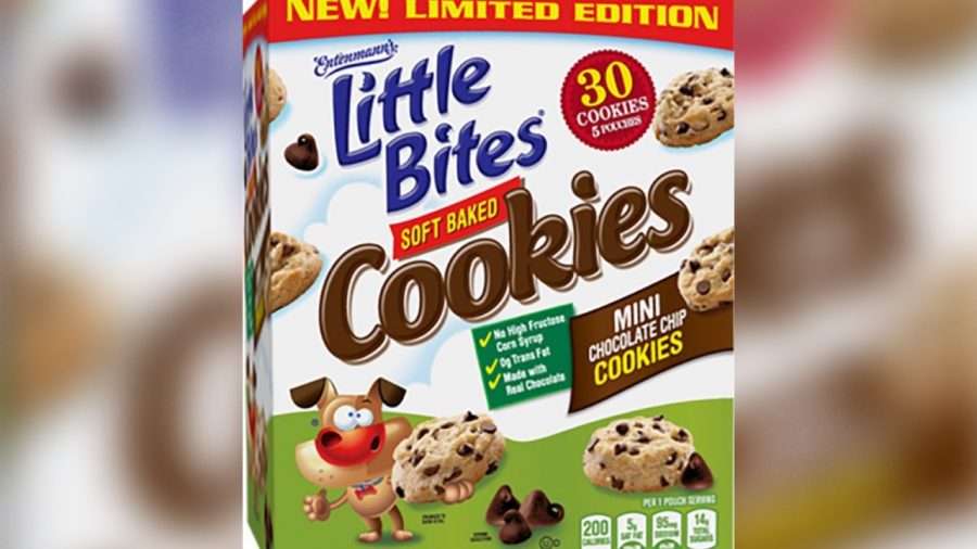 Entenmanns Little Bites Soft Baked Cookies Recalled Due to Blue ...
