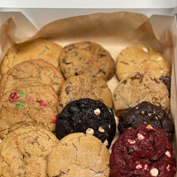 Get Freshly Baked Cookies Delivered To Your Door From NoLa Cookie Co