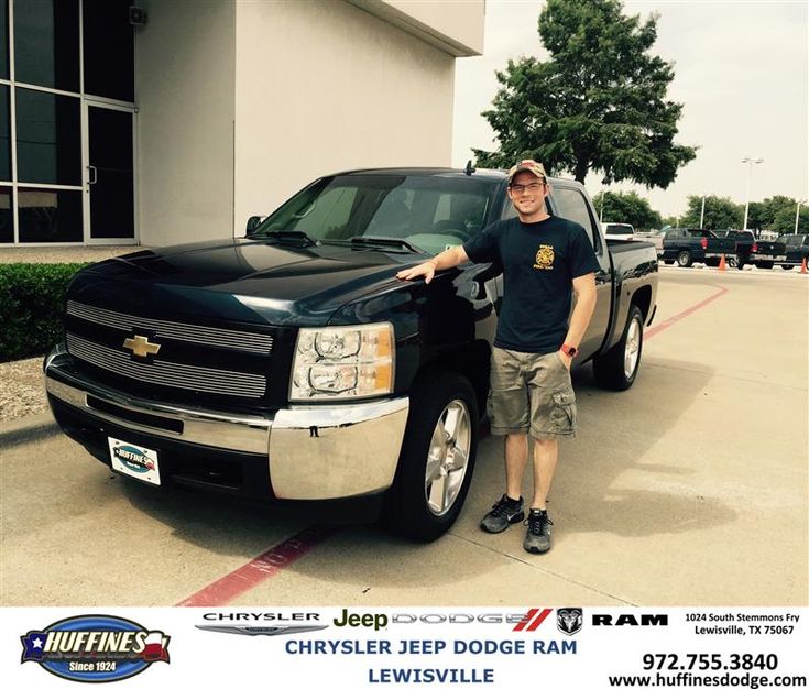 #HappyBirthday to Dustin from Terry Layman at Huffines Chrysler Jeep ...