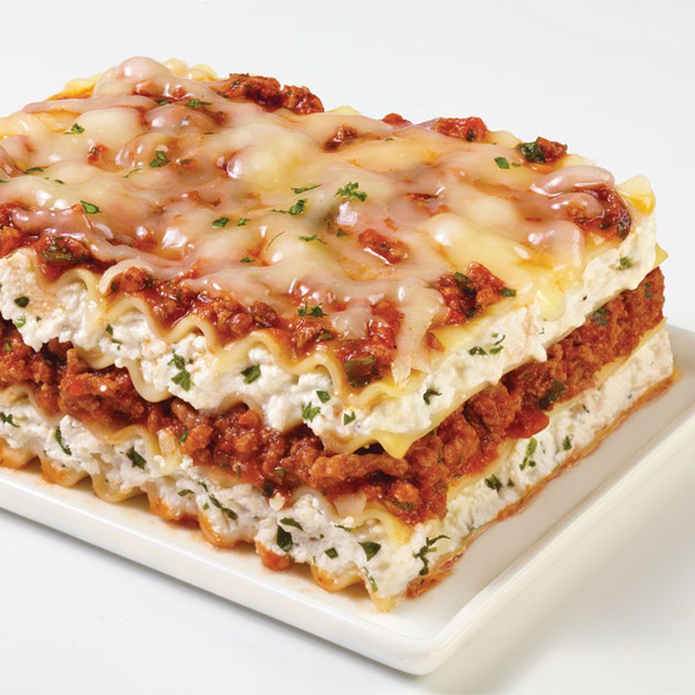 Easy Bake Lasagna With Ricotta Cheese - AriaATR.com