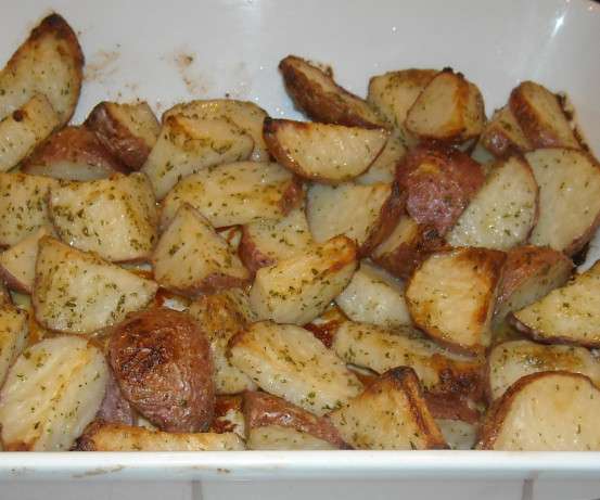 Hidden Valley Ranch Roasted Red Potatoes Recipe