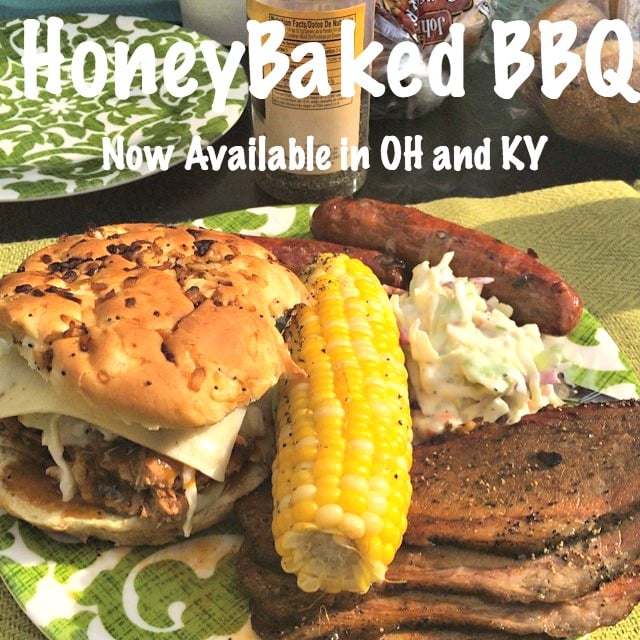HoneyBaked BBQ Review And $75 Gift Card Sweepstakes 7/17