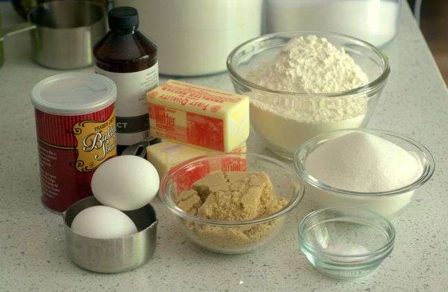 How long are baking ingredients good for? I