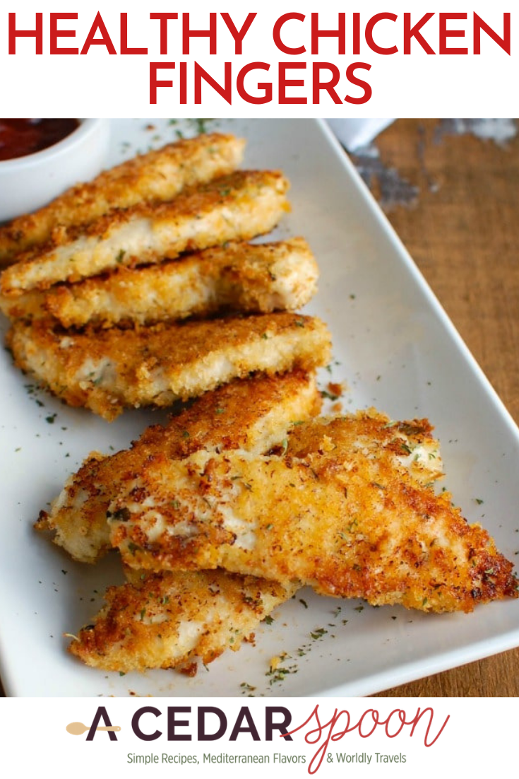 How Long Do You Bake Chicken Tenders In The Oven And At ...