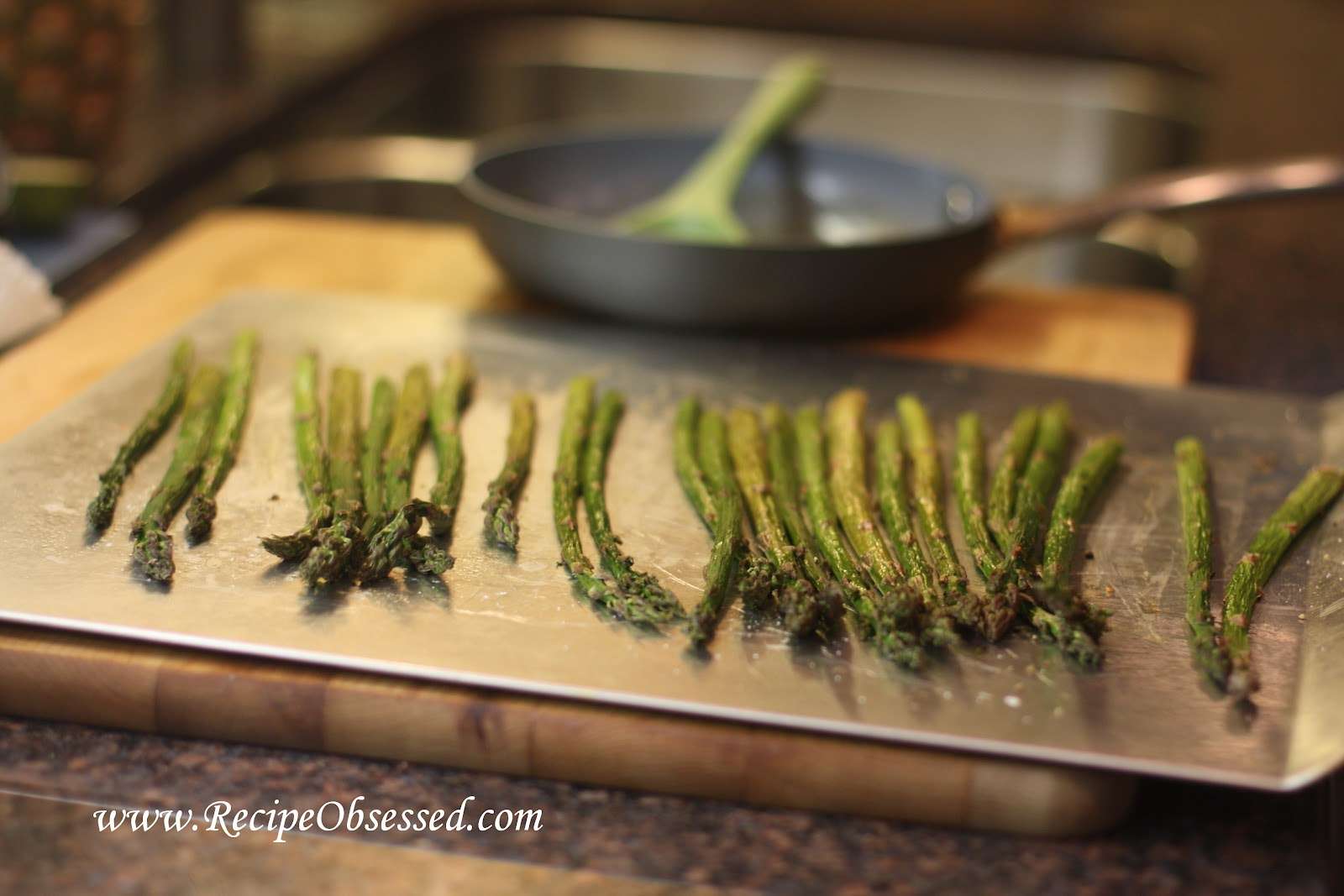 How Long To Cook Asparagus In The Oven At 400