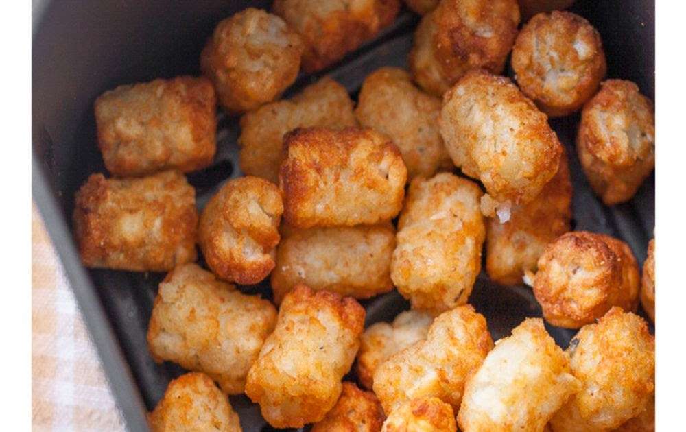 How Long To Cook Tater Tots In An Air Fryer