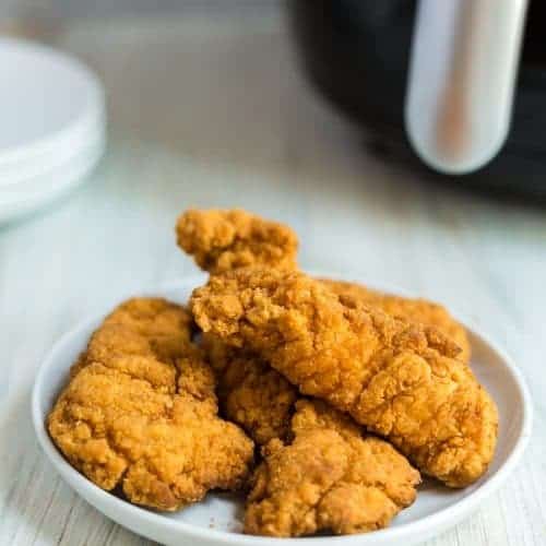 How Long To Cook Tyson Chicken Nuggets In Air Fryer