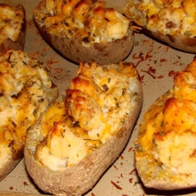 How to Bake a Potato in a Convection Oven