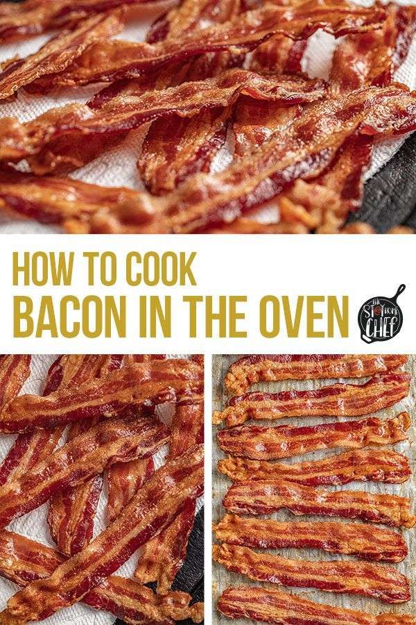 How To Bake Bacon in the Oven