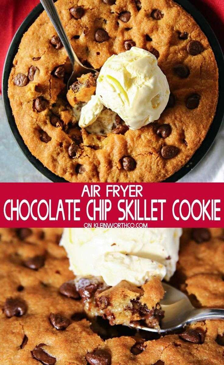 How To Bake Frozen Cookies In Air Fryer