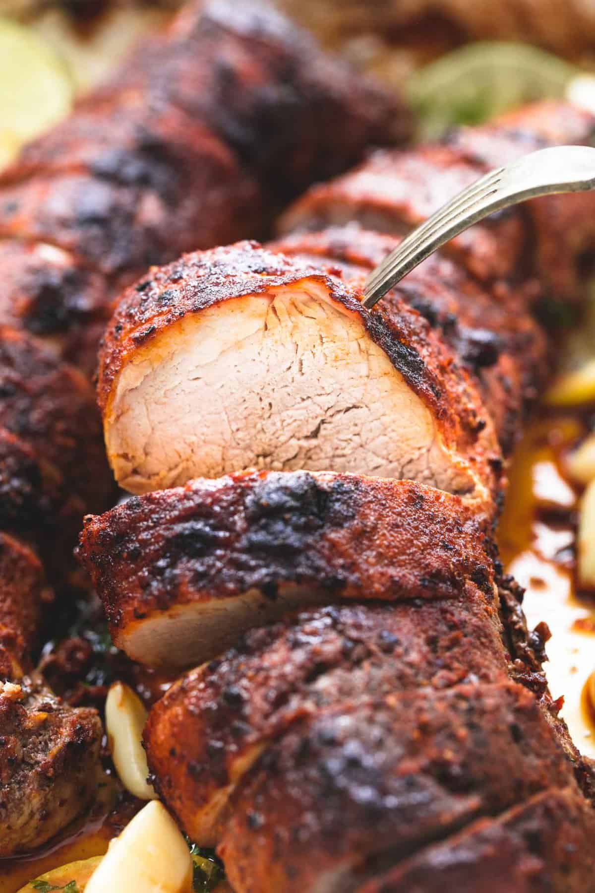 How to cook pork tenderloin in oven without searing ...