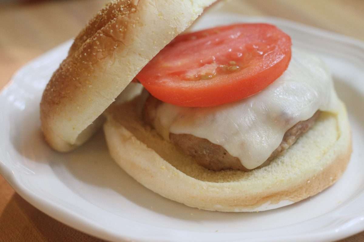 How to Cook Turkey Burgers in the Oven