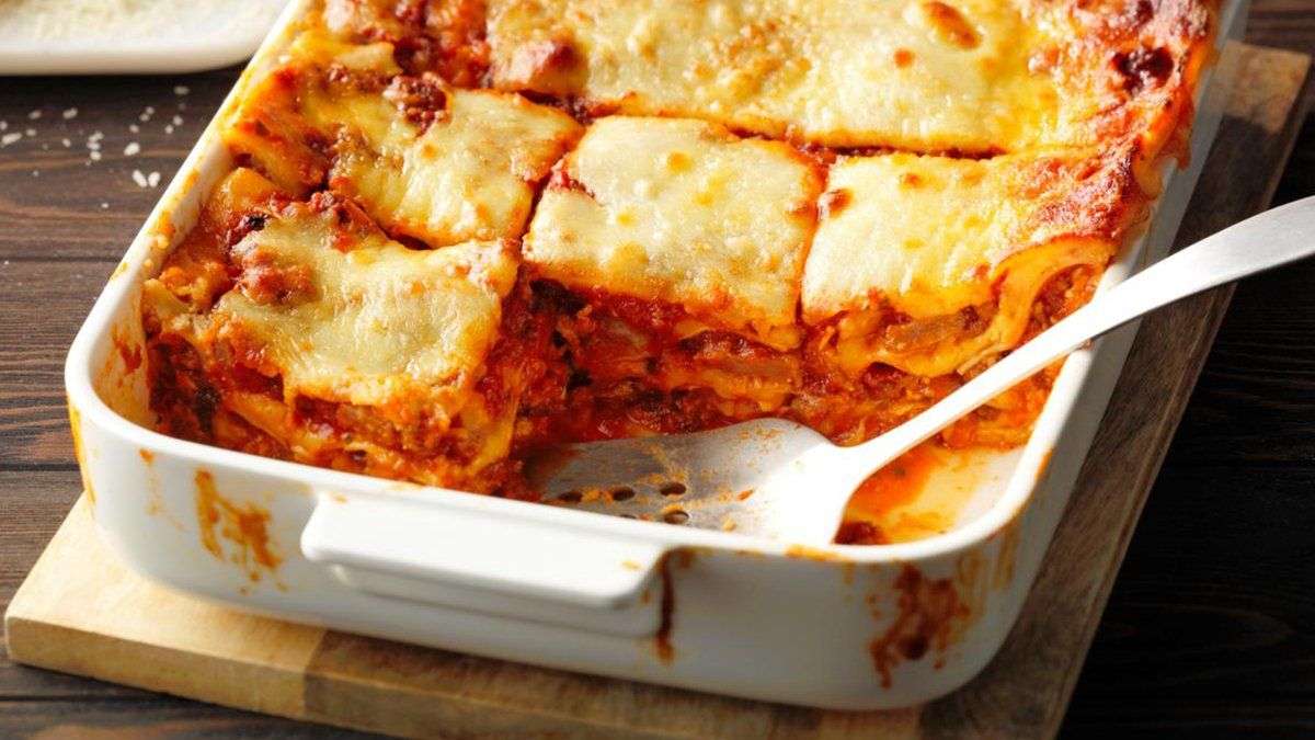 How to Freeze Lasagna So It
