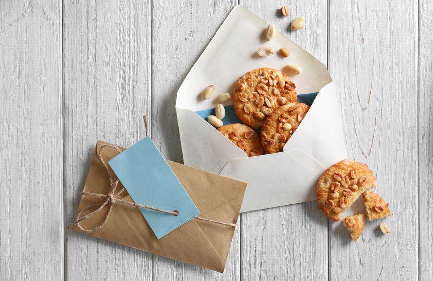 How to Mail Cookies and Other Baked Goods