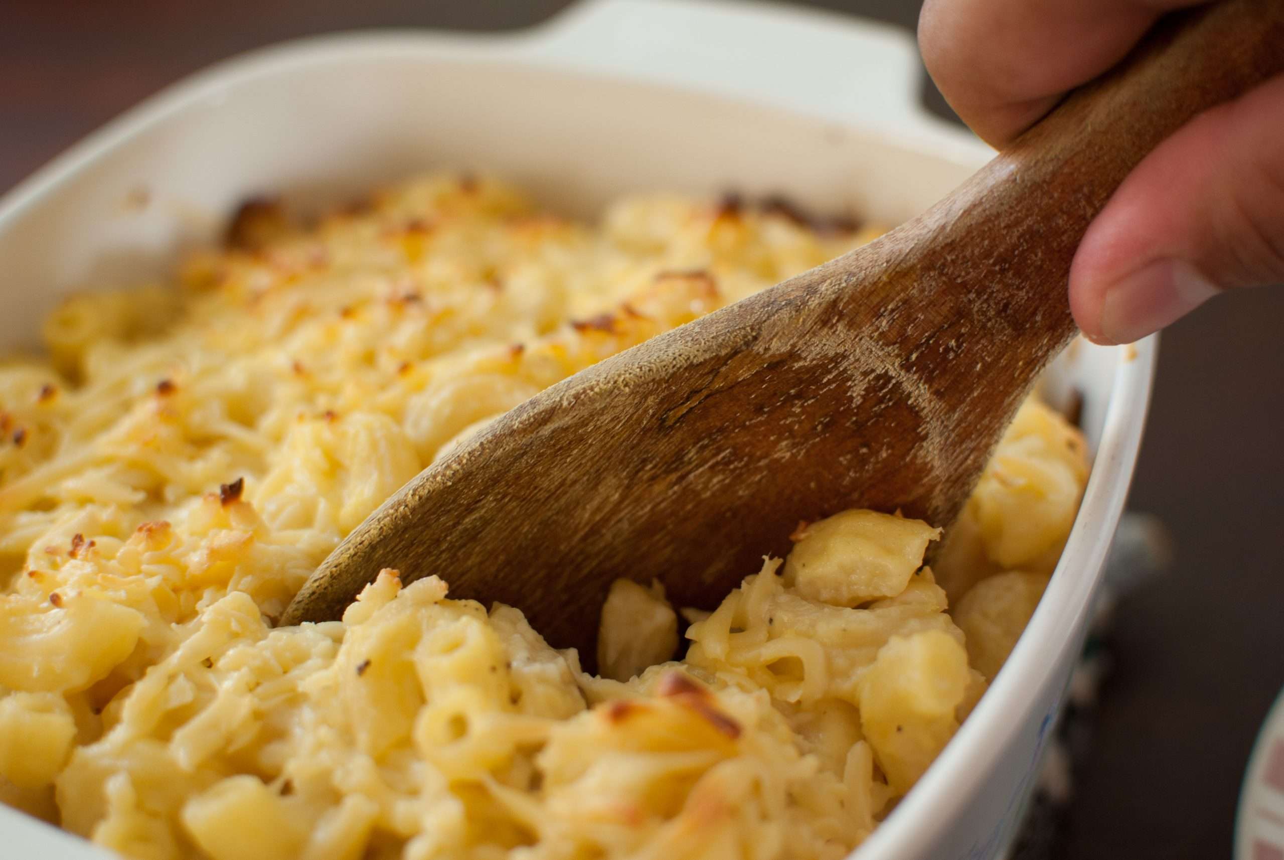 How to Make Baked Macaroni and Cheese (with Pictures)