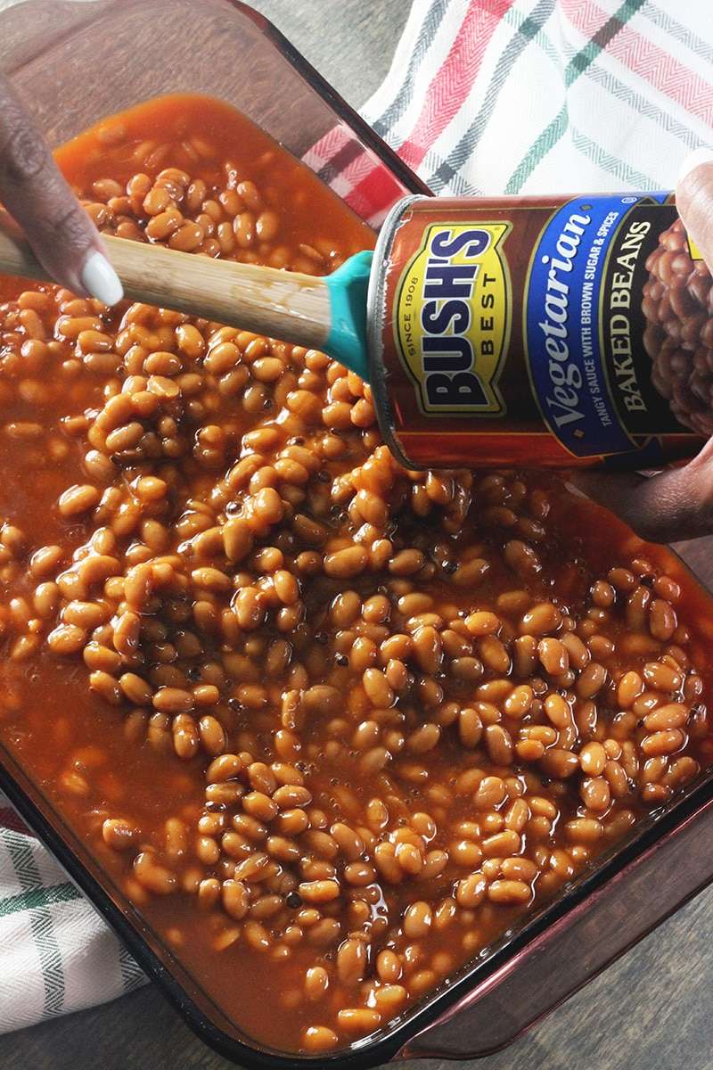 How To Make Pork Free Baked Beans Using 3 Simple Ingredients