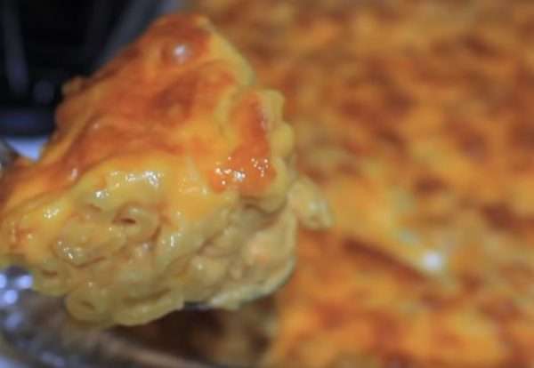 How To Make The Best Baked Macaroni and Cheese (3 Cheese ...