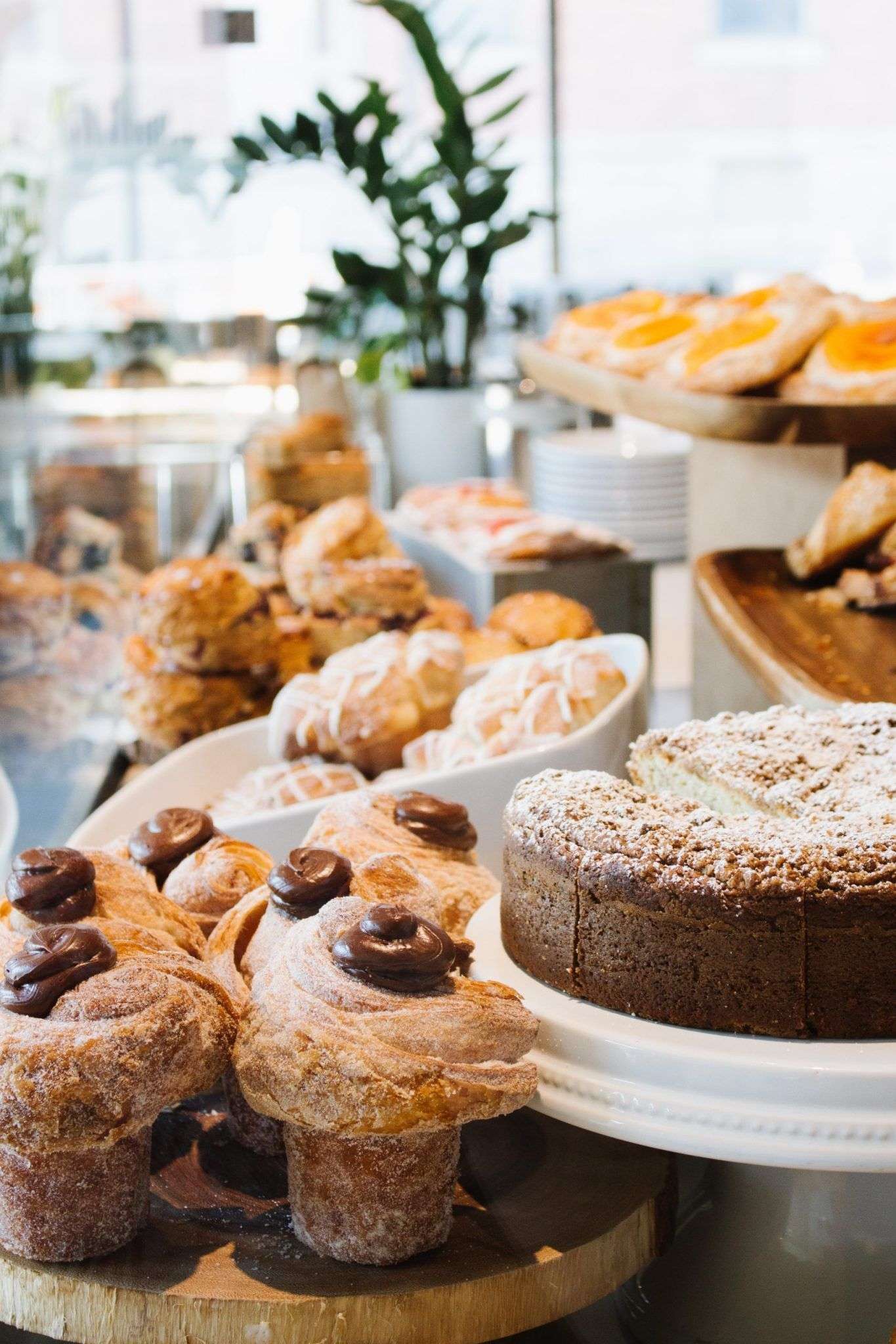 How To Sell Baked Goods To Cafes &  Coffee Shops