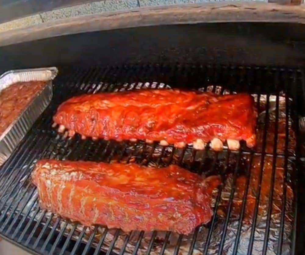 How to Smoke Baby Back Ribs on a Traeger Pellet Grill