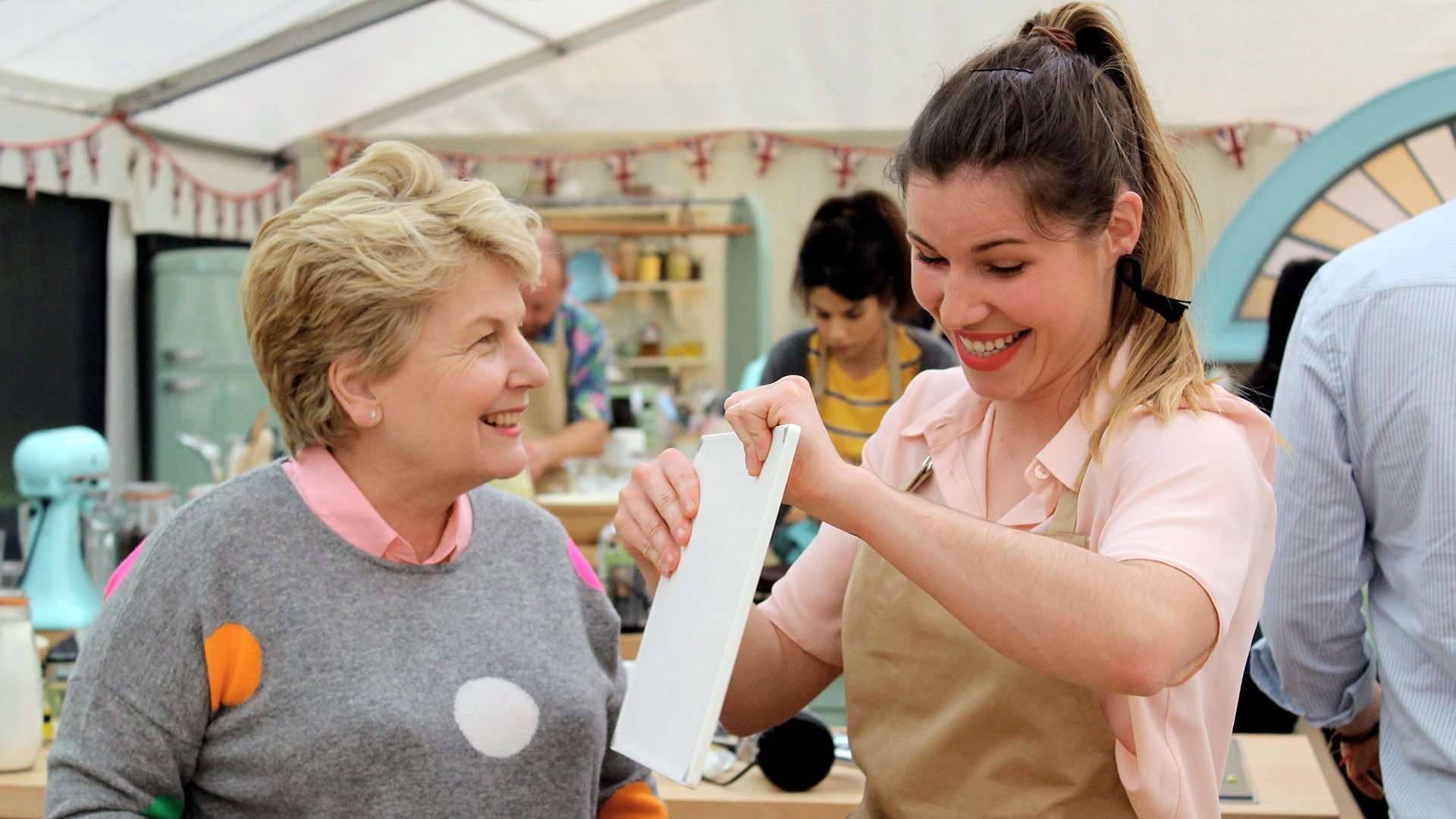 How to watch The Great British Bake Off outside UK