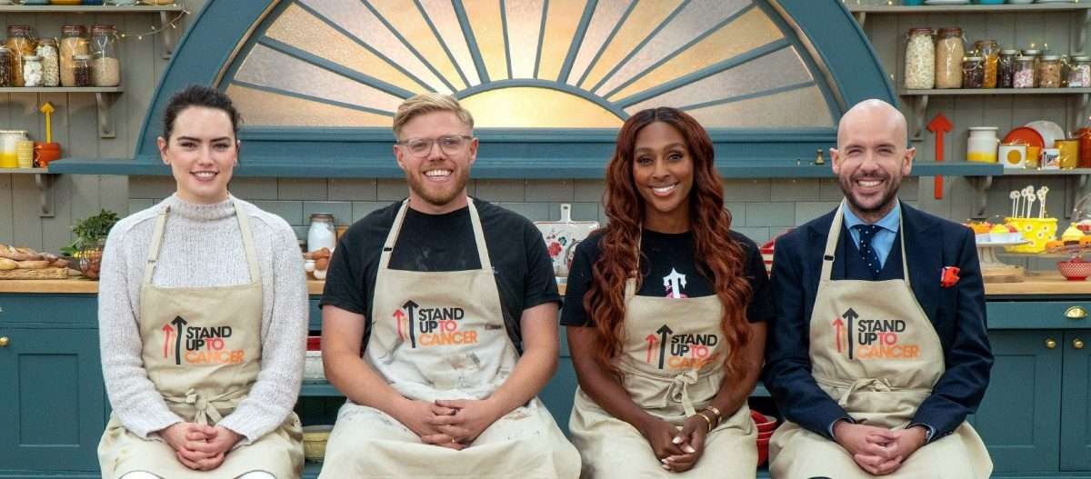 How to watch The Great Celebrity Bake Off 2021 online for free ...