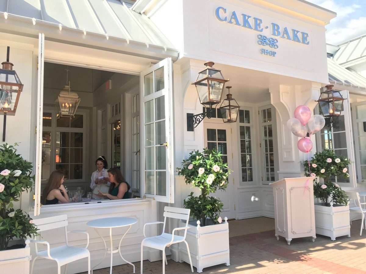 Indianapolis restaurants: Cake Bake Shop in Carmel is beyond gorgeous