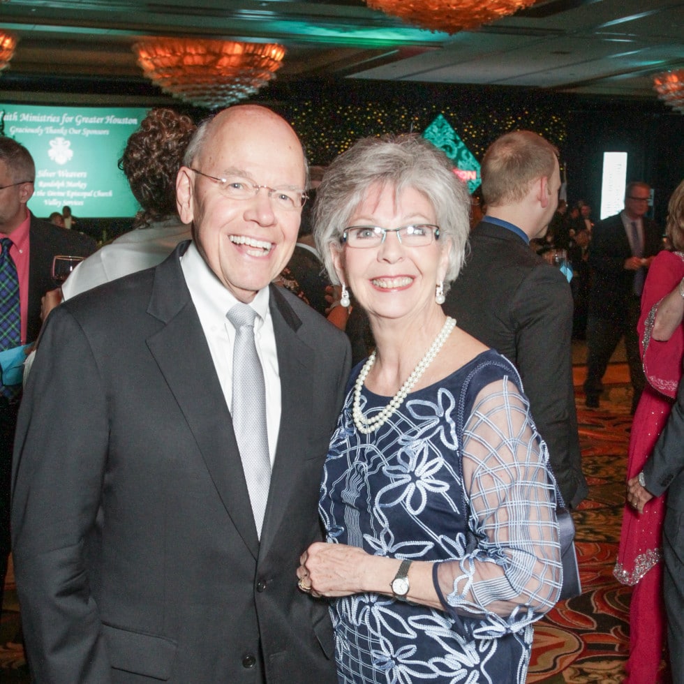 International crowd turns out to honor Houston couple at Tapestry Gala ...