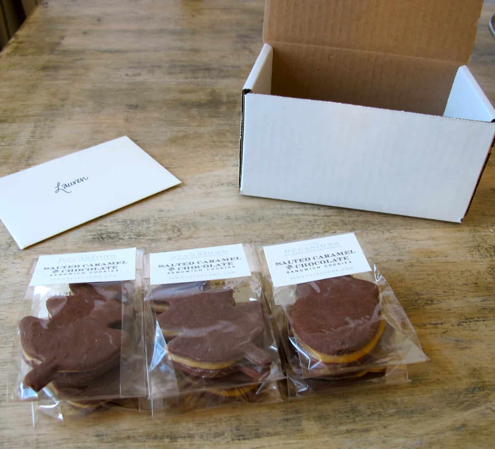Jenny Steffens Hobick: Packaging Baked Goods in Your Kitchen