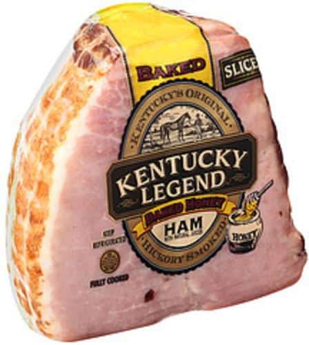 Kentucky Legend Baked Honey Ham