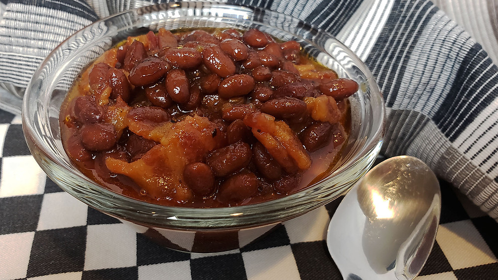 Keto Baked Beans Recipe