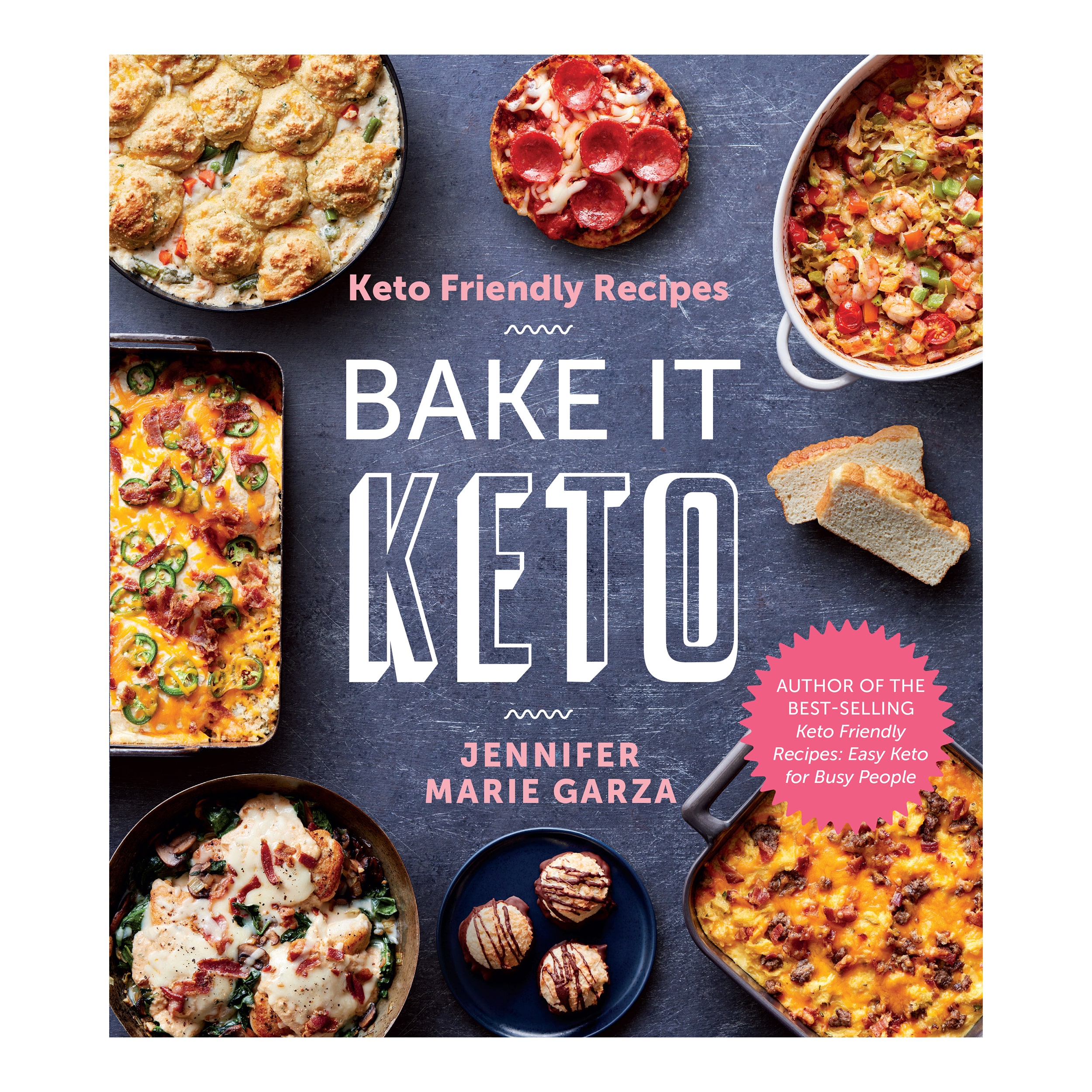 Keto Friendly Recipes: Bake It Keto  Nathan &  Co.