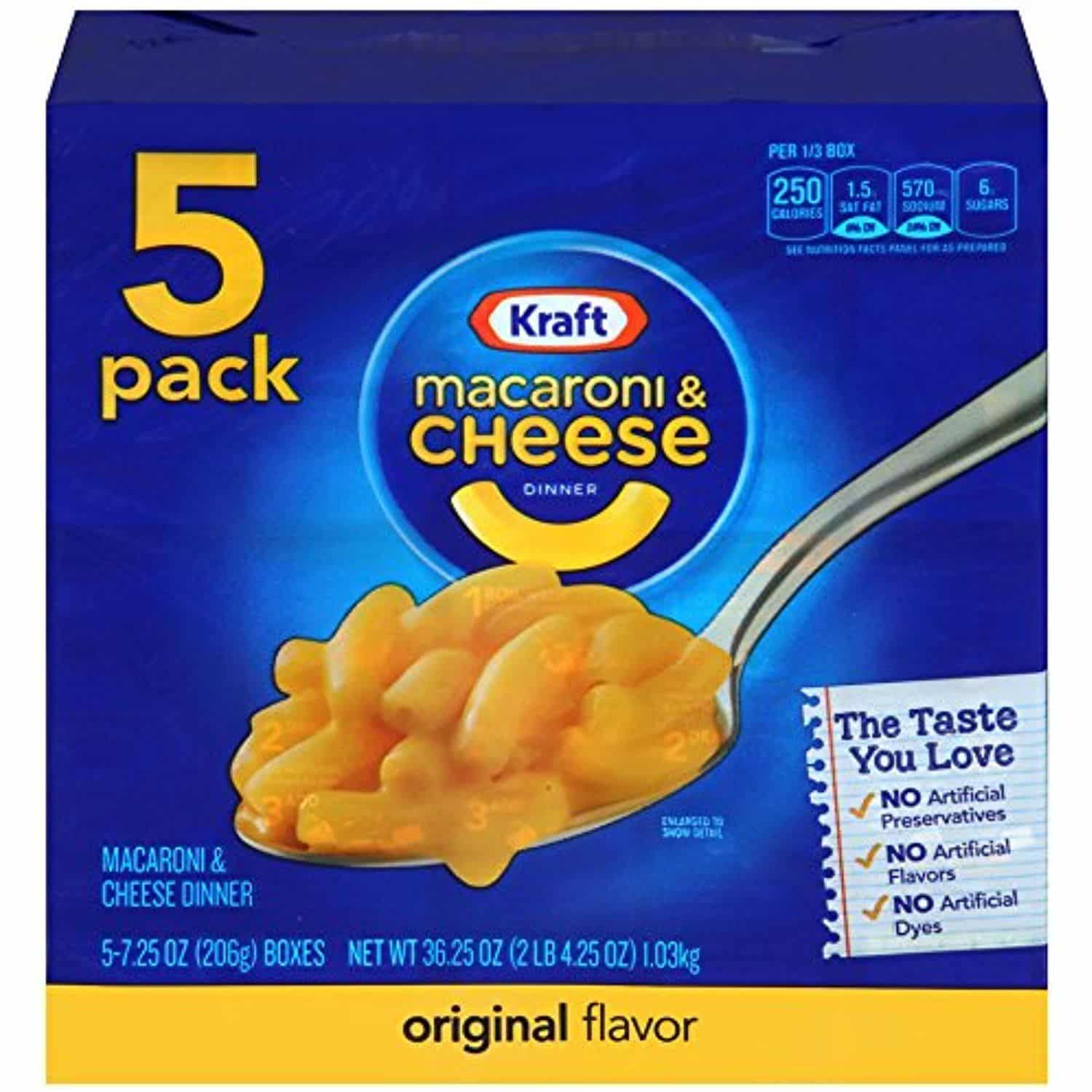 Kraft Macaroni