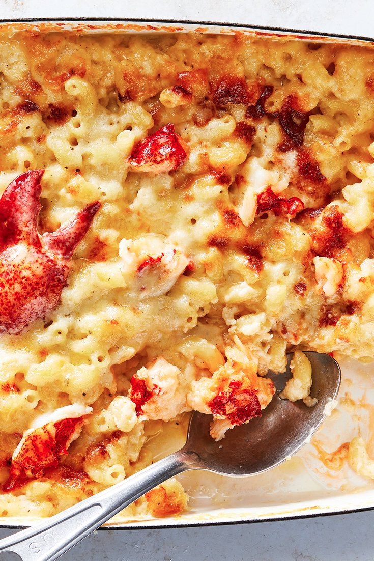 Lobster Mac and Cheese Recipe