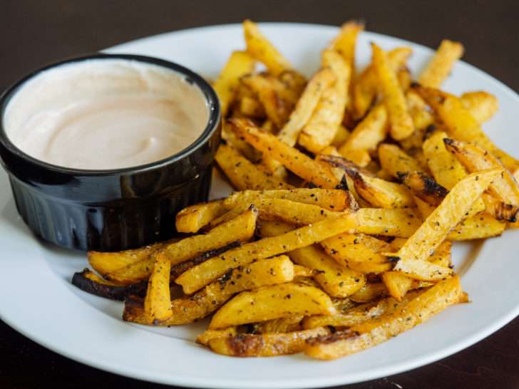 Low Carb French Fries  12 Tomatoes