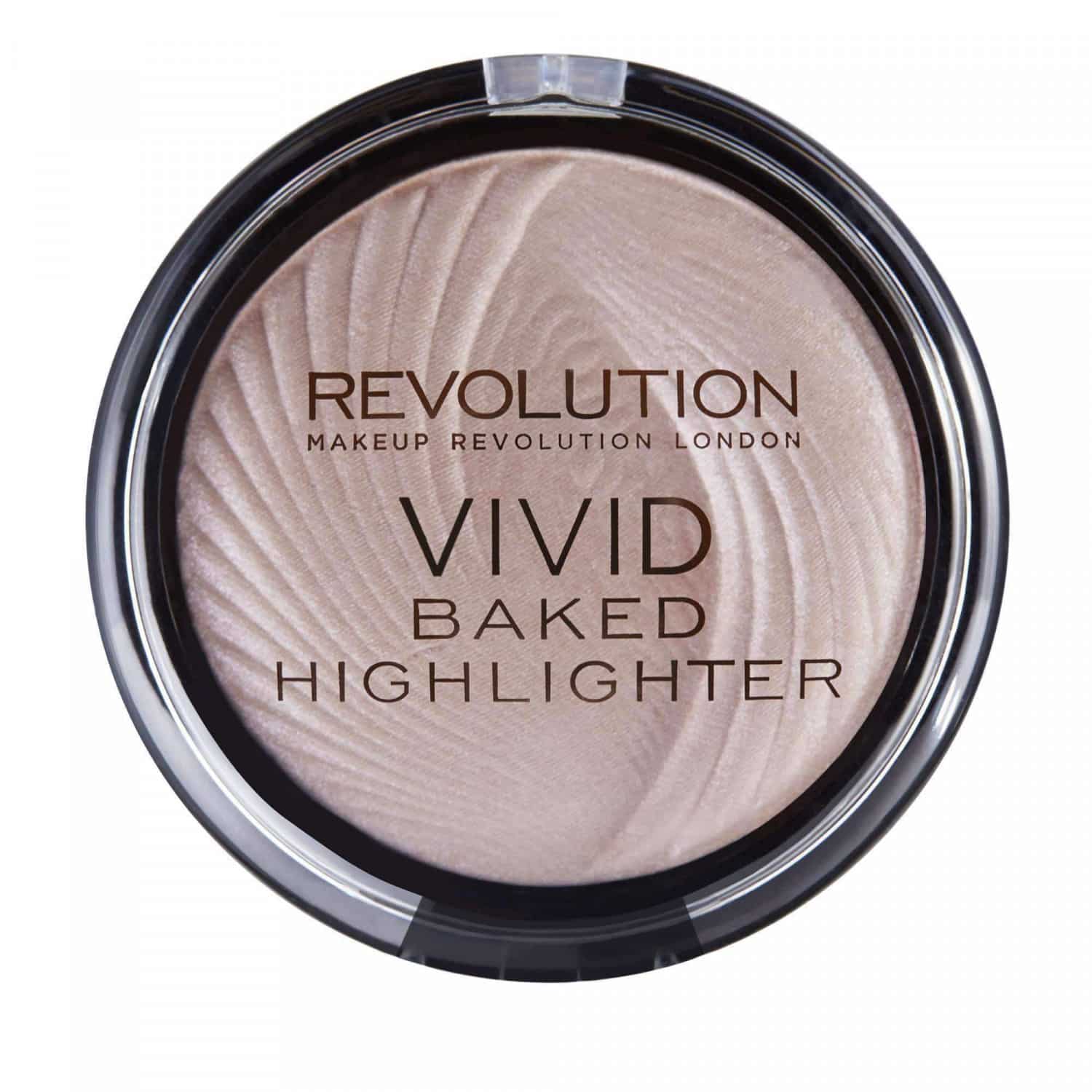 Makeup Revolution Vivid Baked Highlighter