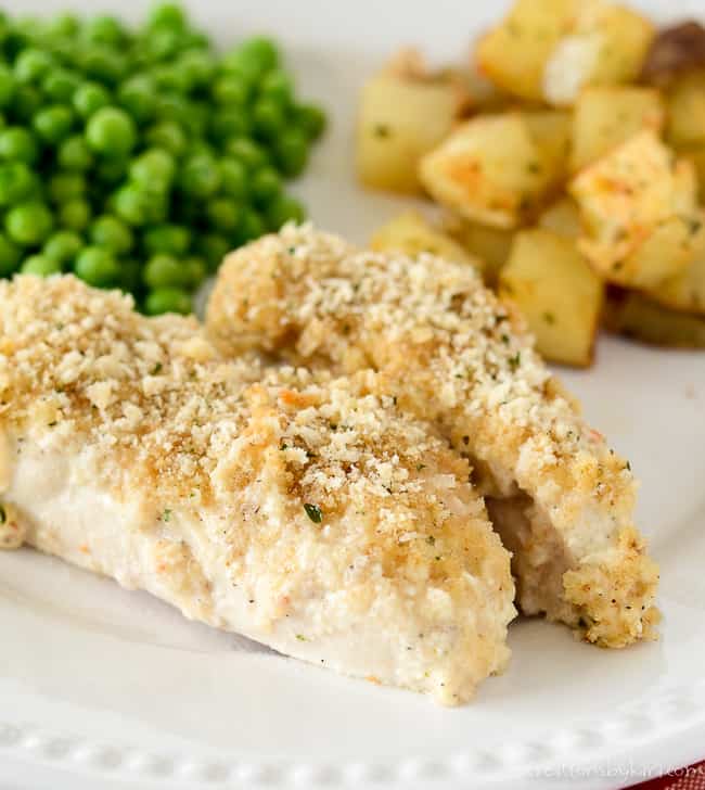 Mouthwatering Breaded Mayonnaise Chicken