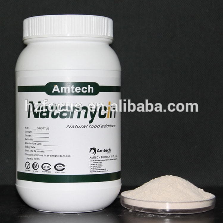 Natural Food Preservative Natamycin,China price supplier