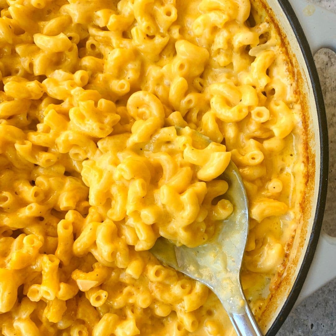 No Boil Mac and Cheese Oven Baked to Perfection