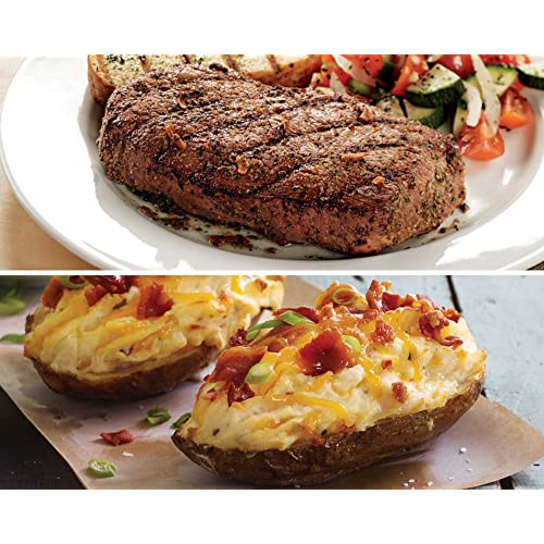 Omaha Steaks Twice Baked Potatoes Cooking Instructions