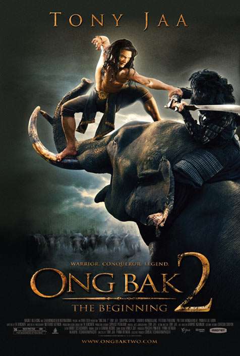 Ong Bak 2 Full Movie Watch Online English