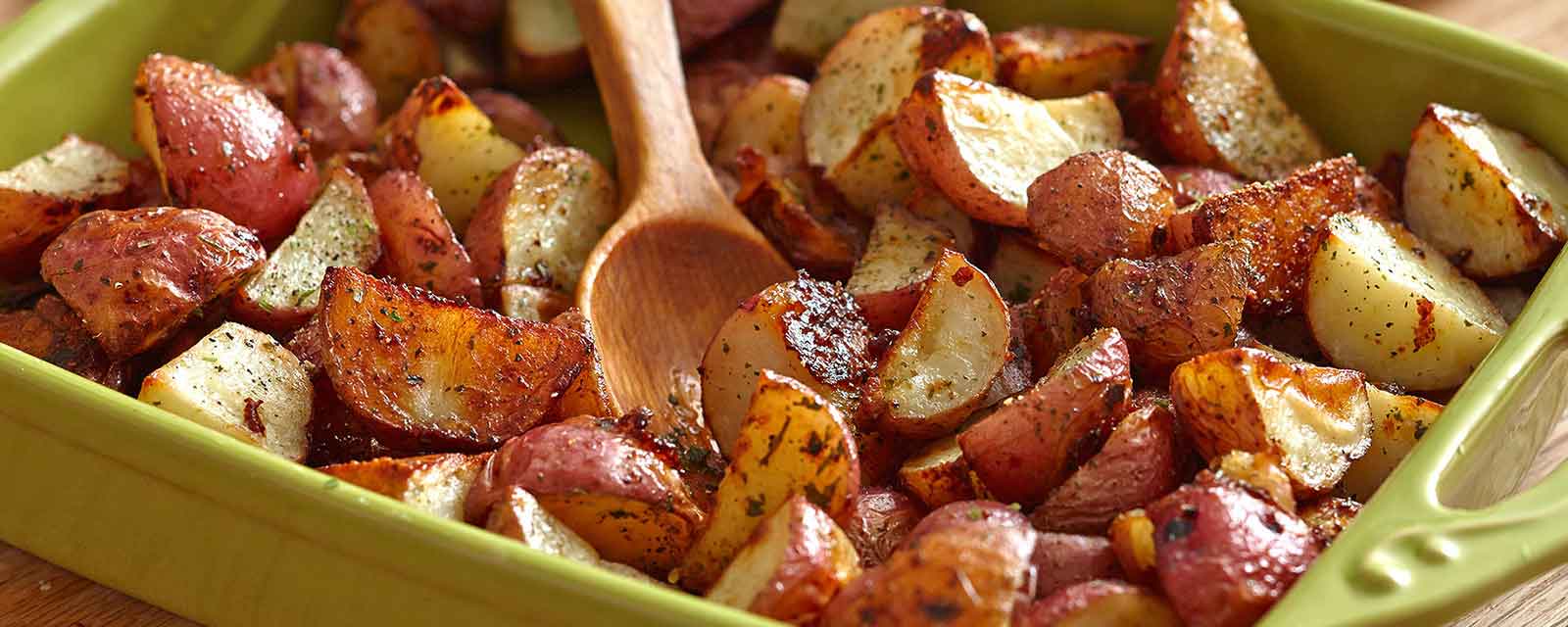 Original Ranch Roasted Potatoes Recipe
