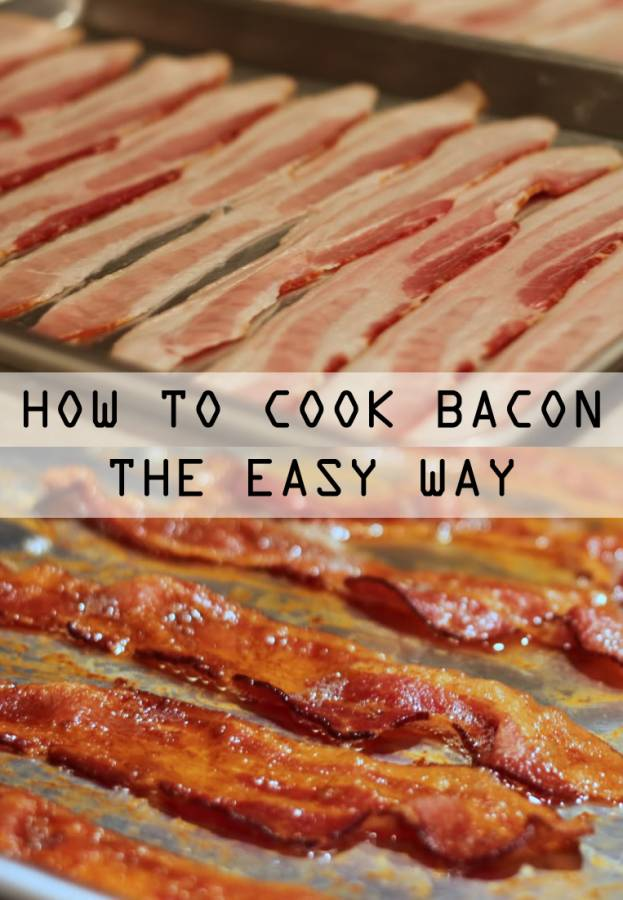 Oven Bacon Recipe â The No