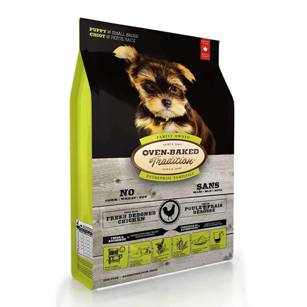 Oven Baked Tradition Dog Food Malaysia
