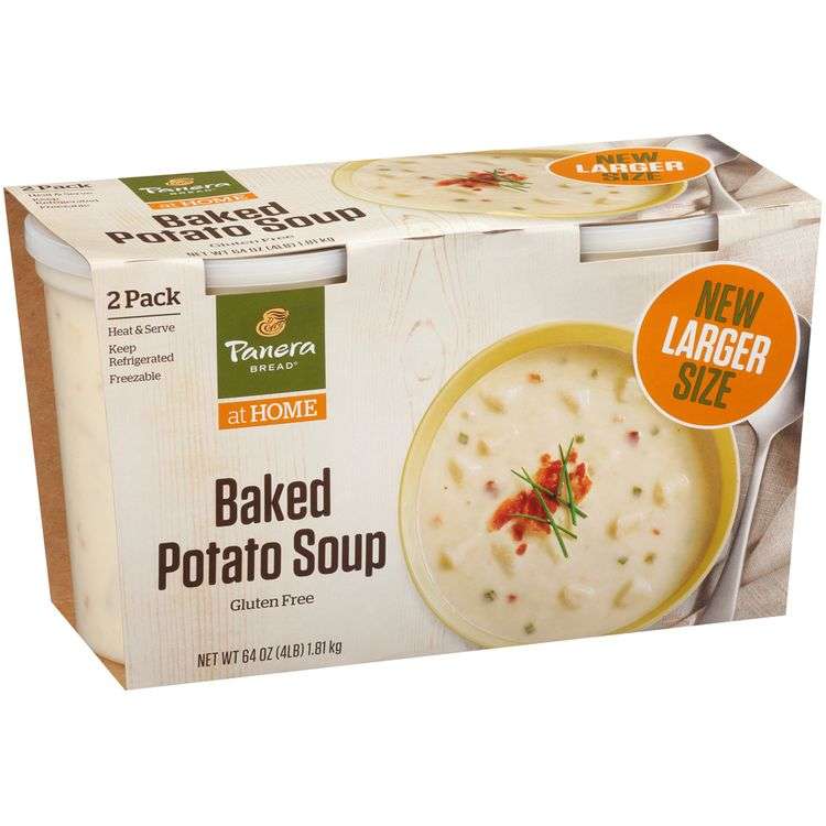 Panera BreadÂ® at Home Baked Potato Soup Reviews 2020