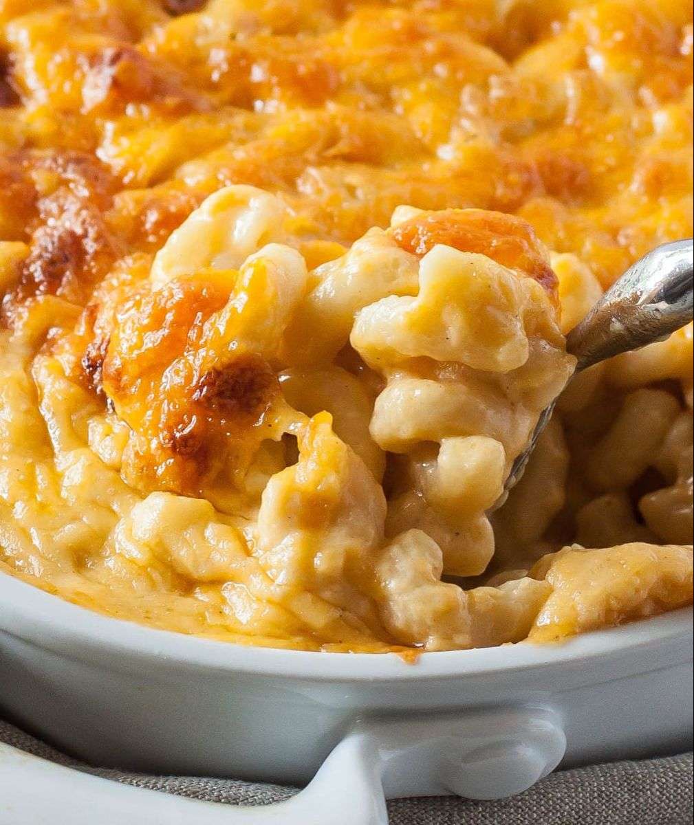 Perfect Southern Baked Macaroni and Cheese