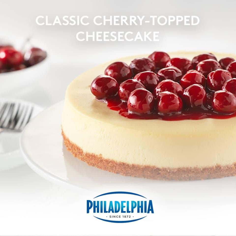 Philadelphia Cream Cheese: No