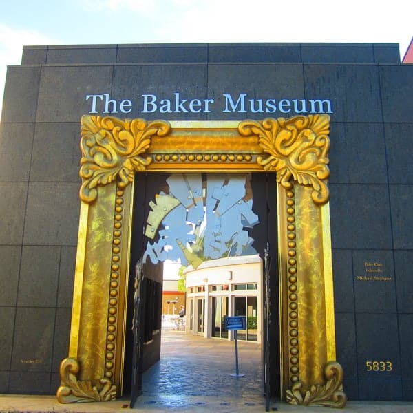 Photos at The Baker Museum