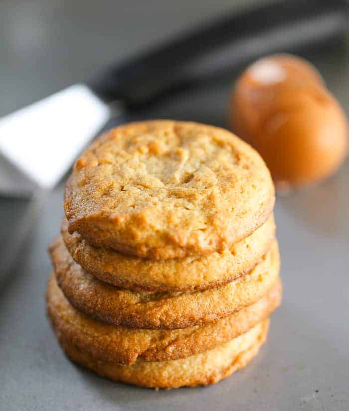 " Purely Amazing"  Peanut Butter Cookies